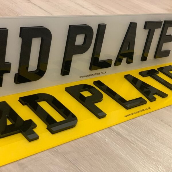 4D PLATES