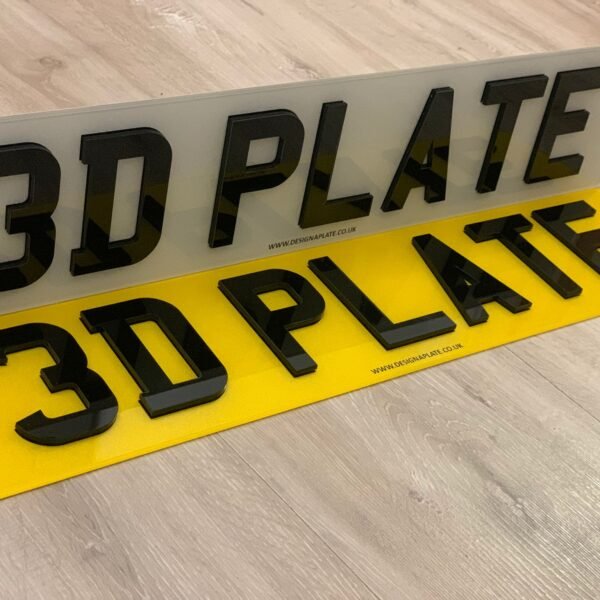 3D PLATES